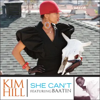 She Can’t - Single - Kim Hill