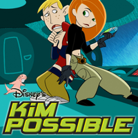 Disney's Kim Possible - Sink or Swim artwork