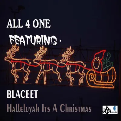 Christmas Time - Single - All 4 One