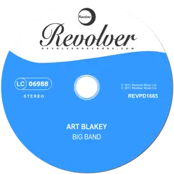 Big Band - Art Blakey Big Band - Art Blakey