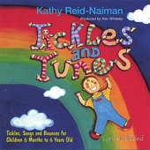 Kathy Reid-Naiman - All around the Kitchen