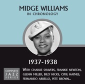 Midge Williams - I'm In A Happy Frame Of Mind (02-18-38)