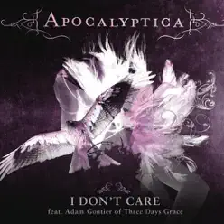 I Don't Care - Single - Apocalyptica