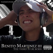 Benito Martinez - White Boy Freestyle (featuring L.O.S. & C.W.S.C.)