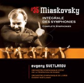 Myaskovsky: Complete Symphonies Nos. 1-27 artwork