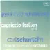 Tchaikovsky: Capriccio Italien album cover