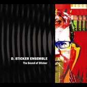 D. Sticker Ensemble - Words