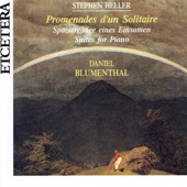 Heller: Suites for Piano artwork