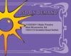Live in New Brunswick, NJ - 11/22/2011