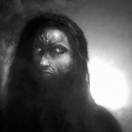 Cover artwork for Ruoska