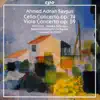 Saygun: Cello Concerto - Viola Concerto album lyrics, reviews, download