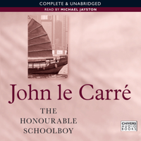 John le Carré - The Honourable Schoolboy (Unabridged) artwork