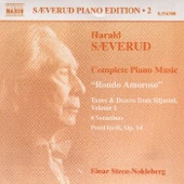 Saeverud: Complete Piano Music, Vol. 2 artwork