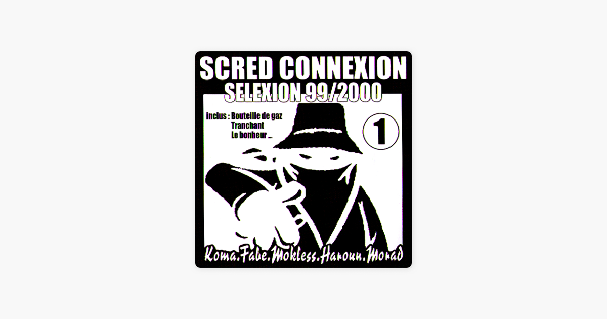 scred connexion selexion 99 2000