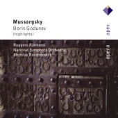 Mussorgsky / Arr Lloyd-Jones: Boris Godunov [Highlights] artwork