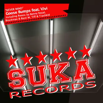 Never Mind (feat. Vivi) [Remixes] - EP by Goose Bumps album reviews, ratings, credits