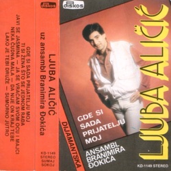Ljuba Alicic - Sumorno Jutro