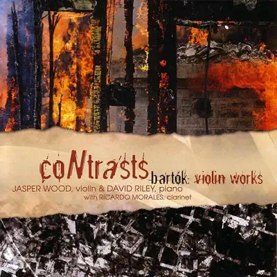 Contrasts - Bartók: Violin Works - Ricardo & Morales Contrasts - Bartók: Violin Works - Ricardo & Morales