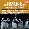 African Rhythms and Instruments, Vol. 1 (Ritmi e strumenti africani)