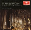 Pachelbel, J.: Organ Music, Vol. 7