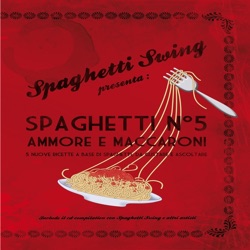 Spaghetti Swing - Tut Ad Mi (Mixdown)