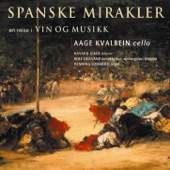 Spanske Mirakler - en Reise I Vin Og Musikk artwork