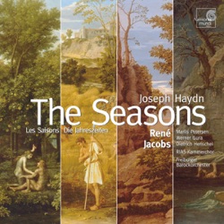 Freiburger Barockorchester, Gottfried von der Goltz & Petra Müllejans - Die Jahreszeiten, XXI:3, Der Winter : "Ein Mädchen, Das Auf Ehre Hielt"