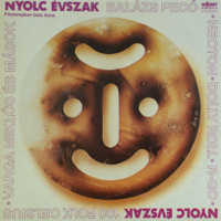 Fecó Balázs, Miklós Varga & Anna Götz - Nyolc Évszak artwork