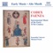 Codex faenza: Bel fiore danca (arr. for chamber ensemble) artwork