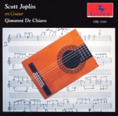 Scott Joplin - arr. for guitar)