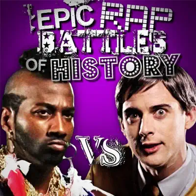 Mr. T vs Mr. Rogers (feat. Nice Peter & Destorm) - Single - Epic Rap Battles Of History