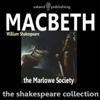 William Shakespeare - Macbeth (Unabridged) artwork