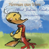 Alfred Jodocus Kwak: Und sie lebten noch lange ... - Herman van Veen