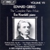 Grieg: Complete Piano Music, Vol. 7