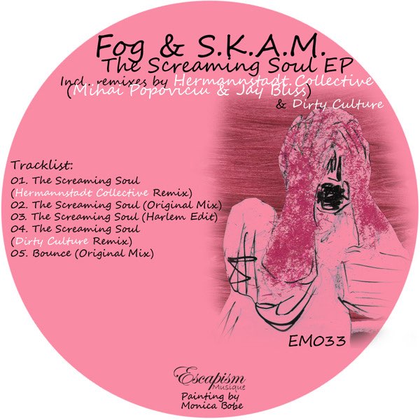 The Screaming Soul Ep By Fog S K A M On Apple Music
