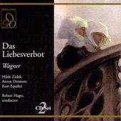 Das Liebesverbot: Overture artwork