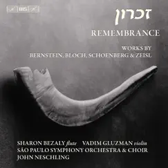 Baal Shem (version for Violin and Orchestra): No. 2. Nigun (Improvisation) Song Lyrics