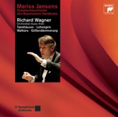Richard Wagner: Orchestral Music from Tannhäuser/Lohengrin/Walküre/Götterdämmerung artwork