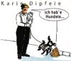 Ich hab' e Hundele
