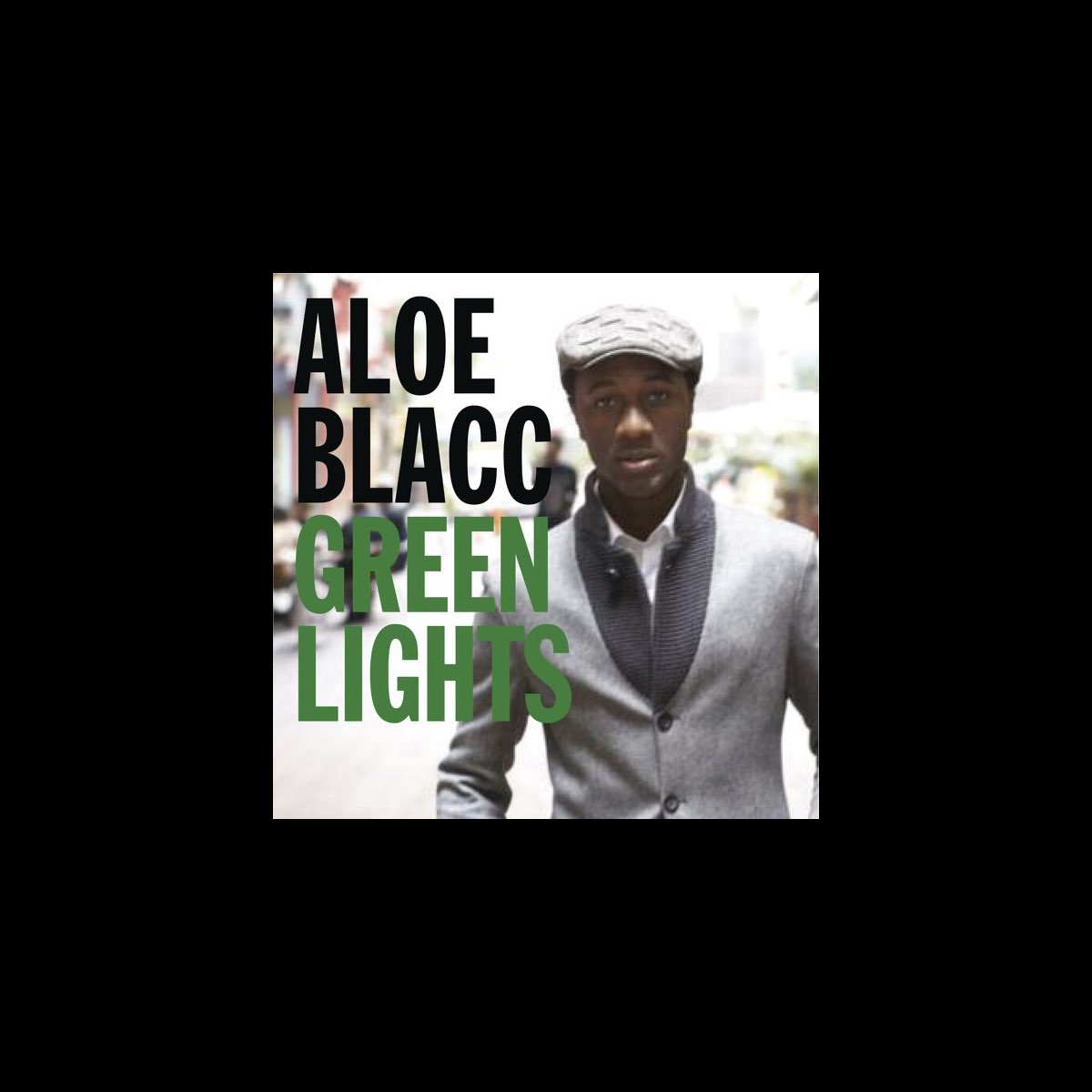Indflydelsesrig skraber dansk Green Lights - EP by Aloe Blacc on Apple Music