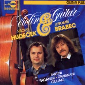 Violin and Guitar Italian Music (Guitar Plus) artwork