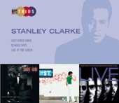 Sony Jazz Trios: Stanley Clarke artwork