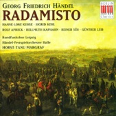 Händel: Radamisto artwork