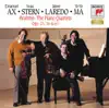 Brahms: The Piano Quartets Op. 25, 26 & 60 (Remastered) album lyrics, reviews, download