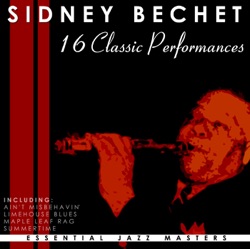 Sidney Bechet - Summertime
