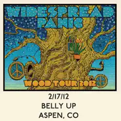 Live At Belly Up 2/17/2012 - Widespread Panic