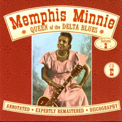 Queen of the Delta Blues, Volume 2 (E) - Memphis Minnie