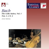 Bach: Suites for Violoncello, Vol. 1 artwork