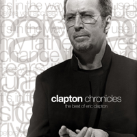 Eric Clapton - My Father's Eyes artwork