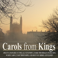 Choir of King's College, Cambridge - Carols from Kings artwork